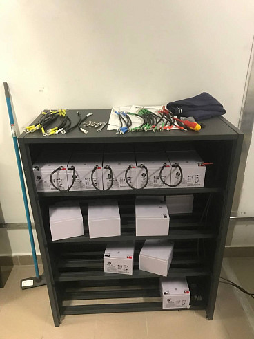 Техническое обслуживание АКБ